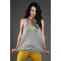 Athletic Heather Tank Top for Women's