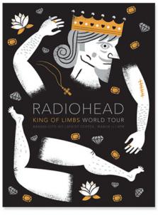 March 11, 2012 Show Poster ...
