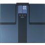 MIRA Digital Body Fat Scale; Body Fat Analyzer with 8 User Auto Recognition ; Max 400 Lb. Capacity (Blue)