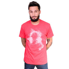 Headphone 2.0 Tee - Red