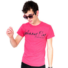 Signature Skate Tee - Vintage Red