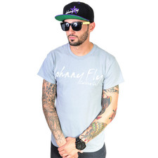 Signature Skate Tee - Concrete Grey