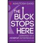The Buck Stops Here