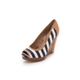 Splendid Beverly Peep Toe Wedges