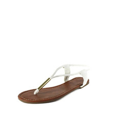 AMANDA4 WHITE SANDAL