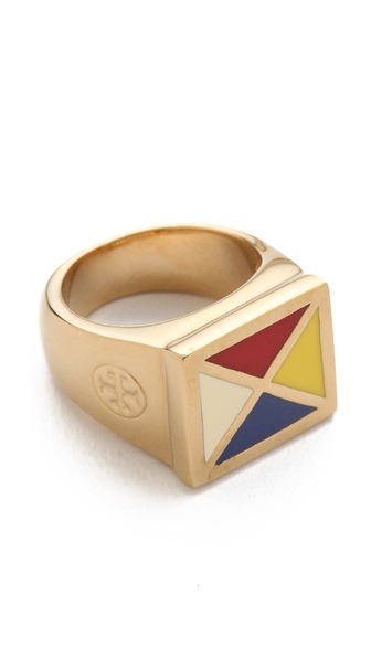 Tory Burch Ahoy Ring