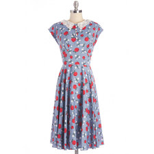 Pie, Anyone? Dress | Mod Retro Vintage Dresses | ModCloth.com
