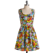 Good Enough to Eat Dress | Mod Retro Vintage Dresses | ModCloth.com