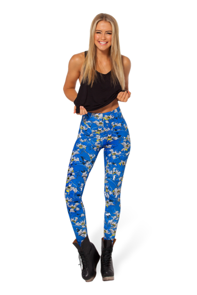 Baby Batman HWMF Leggings -...
