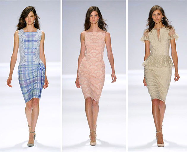 Tadashi Shoji Spring/Summer...