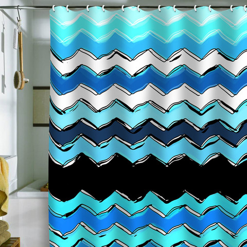 Sharon Turner Ocean Chevron...