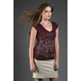Plum Women’s custom-printed...