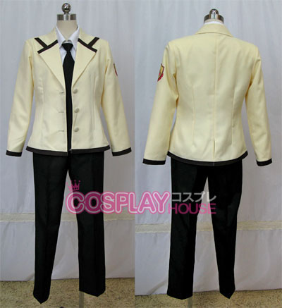Angel Beats -- SSS Male Uni...
