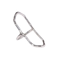 Tiffany Kunz - Basal Ring in Sterling Silver