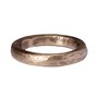 Tiffany Kunz - Bold Stack Ring in Bronze