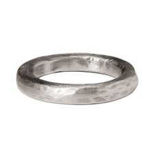 Tiffany Kunz - Bold Stack Ring in Sterling Silver - show pony boutique