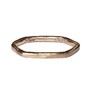 Tiffany Kunz - Honeycomb Stack Ring in Bronze - show pony boutique