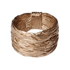 Tiffany Kunz - Nest Ring in Bronze - show pony boutique