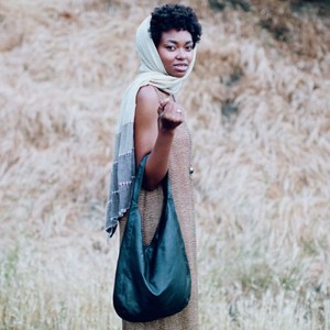 Sseko Designs - Black Leath...