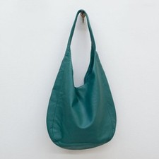 Sseko Designs - Jade Leather Crossbody Bag
