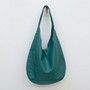 Sseko Designs - Jade Leather Crossbody Bag