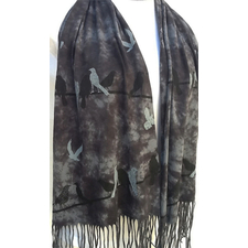 Sweet Virtues - Happy Game Scarf - show pony boutique