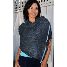 Sweet Virtues - Majesty Pashmina - show pony boutique