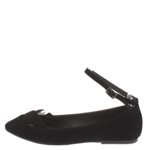 NIFTY BLACK FLAT