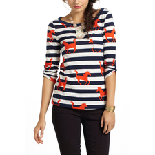 Banter Tee - Anthropologie.com