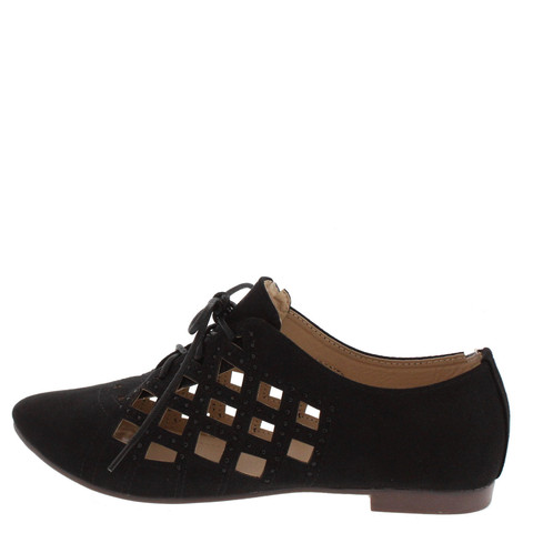 Carter1 Black Loafer