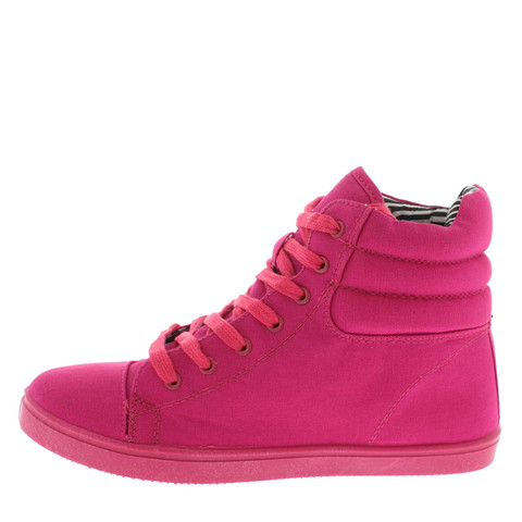 Trivia32A Fuchsia Flat