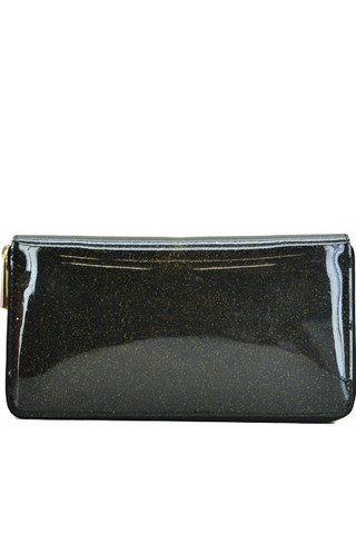 CANDY FASHION WALLET BLACK