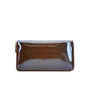 CANDY FASHION WALLET BROWN