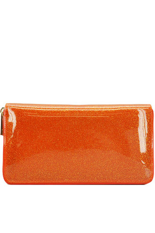 CANDY FASHION WALLET ORANGE