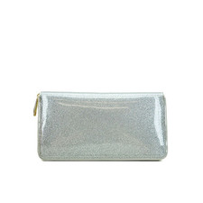 CANDY FASHION WALLET SILVER