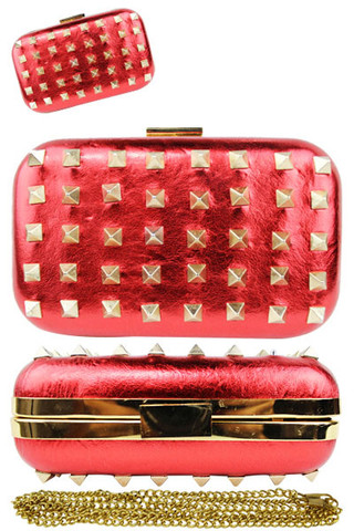 CH8050 RED CLUTCH