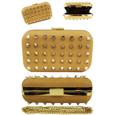 CH8050 TAUPE CLUTCH