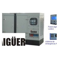 Generador Electrico Diesel 19’2Kva Insonorizado