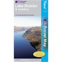 Lake District (OS Travel Map - Tour Map): Amazon.co.uk: Ordnance Survey: Books
