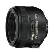 Nikkor 50mm f/1.4G AF-S