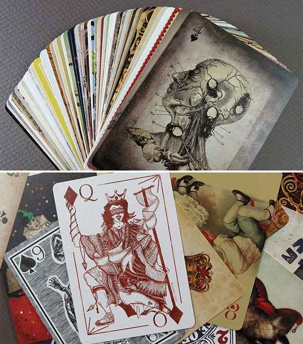 Ultimate Deck at werd.com