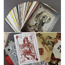 Ultimate Deck at werd.com