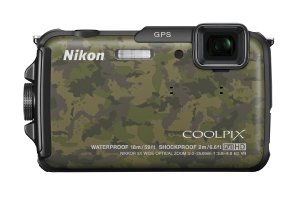 Nikon COOLPIX AW110 16 MP W...