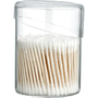 glass canister in bath accessories | CB2