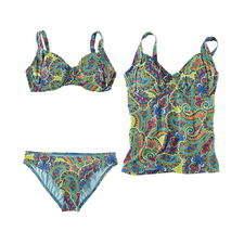 Bodacious Tankini - Swim - Employee Purchase - Title Nine