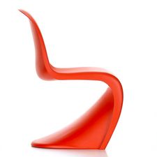 Panton Chair Classic Red