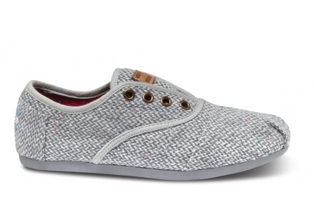 Grey Harper Women's Cordone...