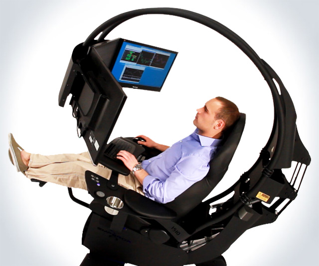 Emperor 1510 Workstation
