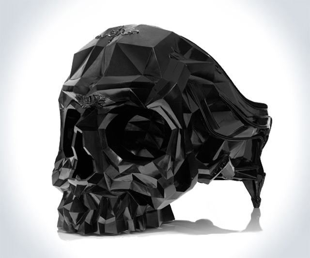 Skull Armchair