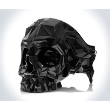 Skull Armchair